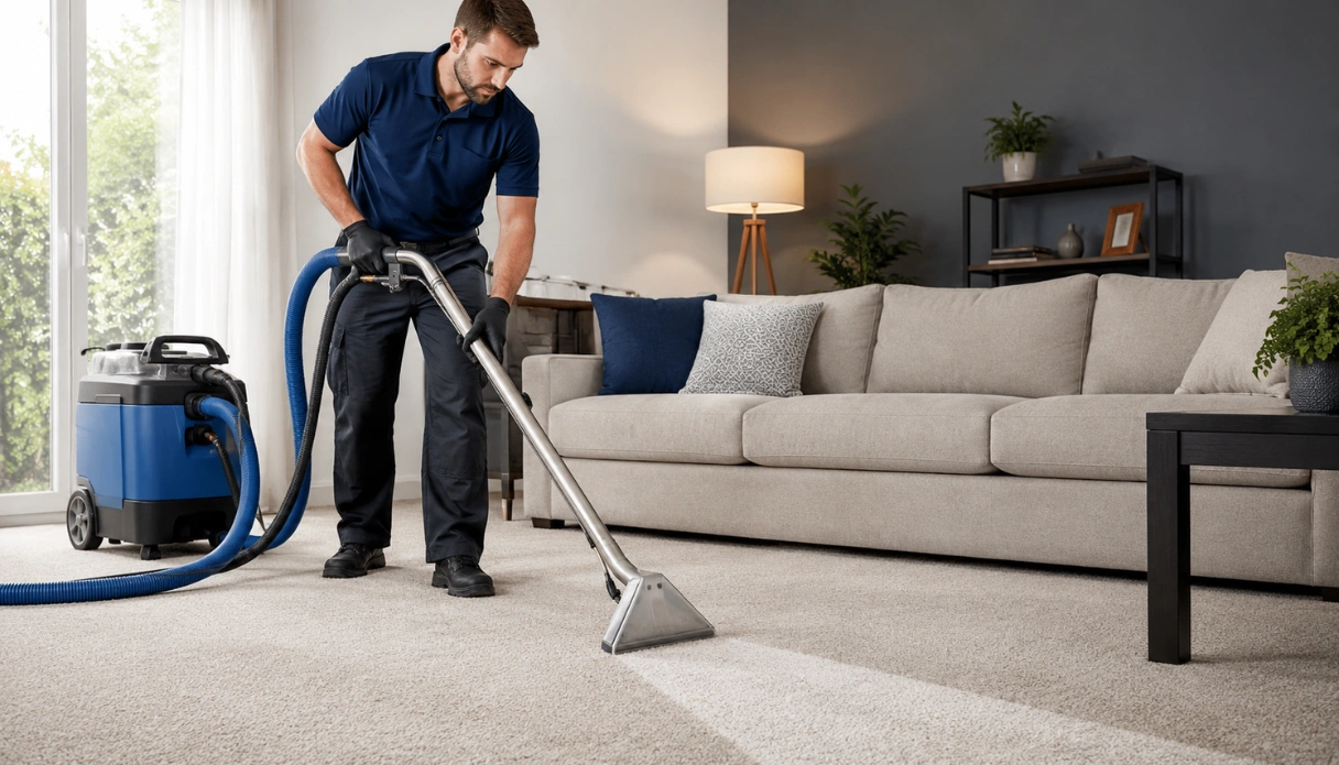Extract Carpet Cleaning Northcote